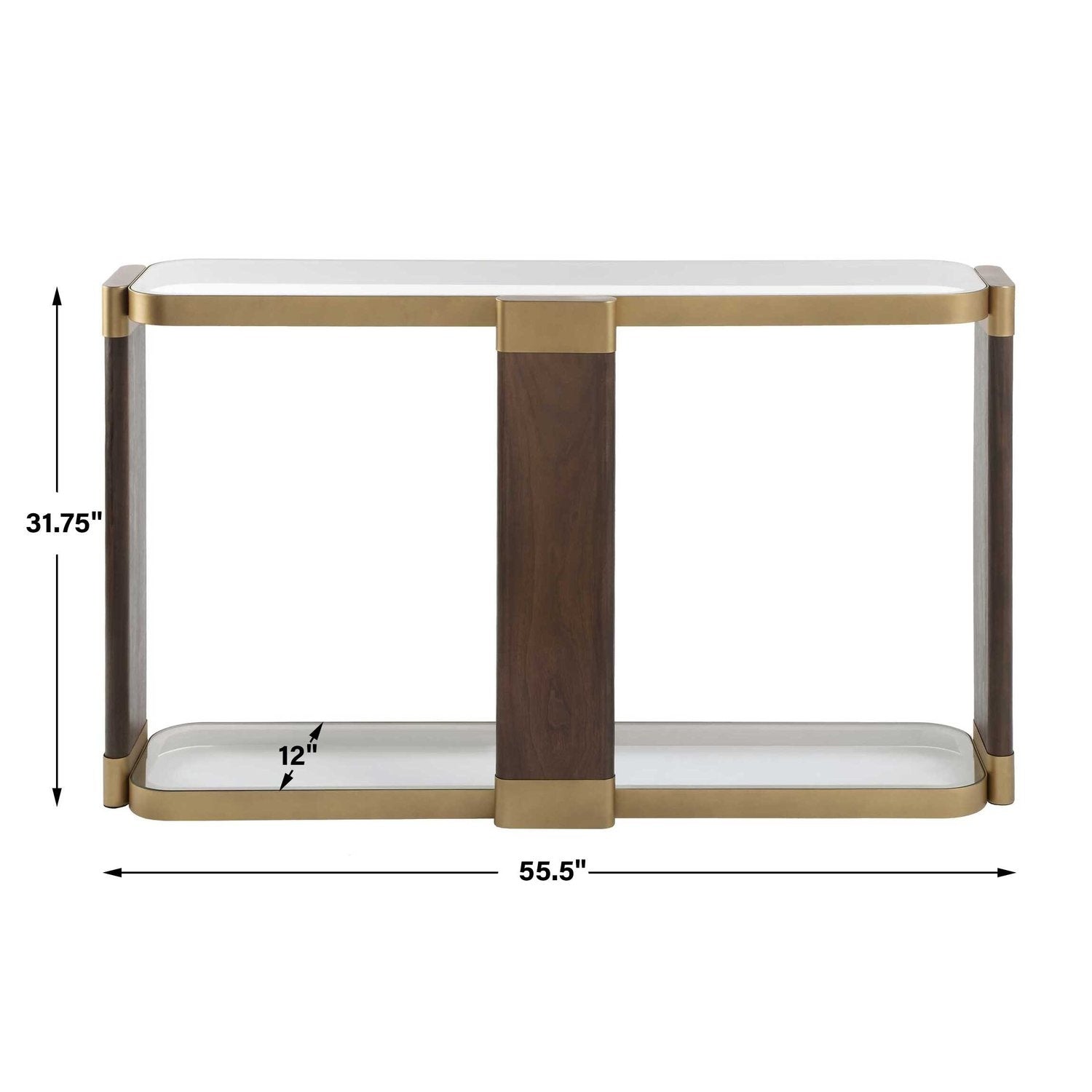 UTTERMOST RYLES CONSOLE TABLE - Consoles