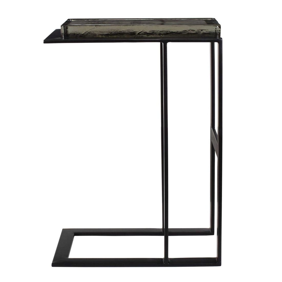 UTTERMOST SOMA ACCENT TABLE - Side