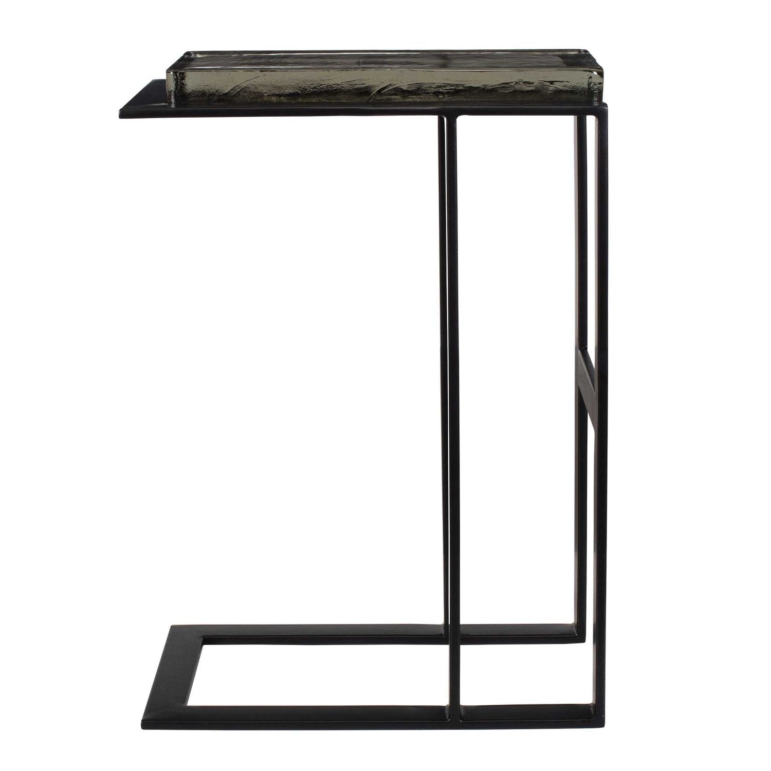 UTTERMOST SOMA ACCENT TABLE - Side