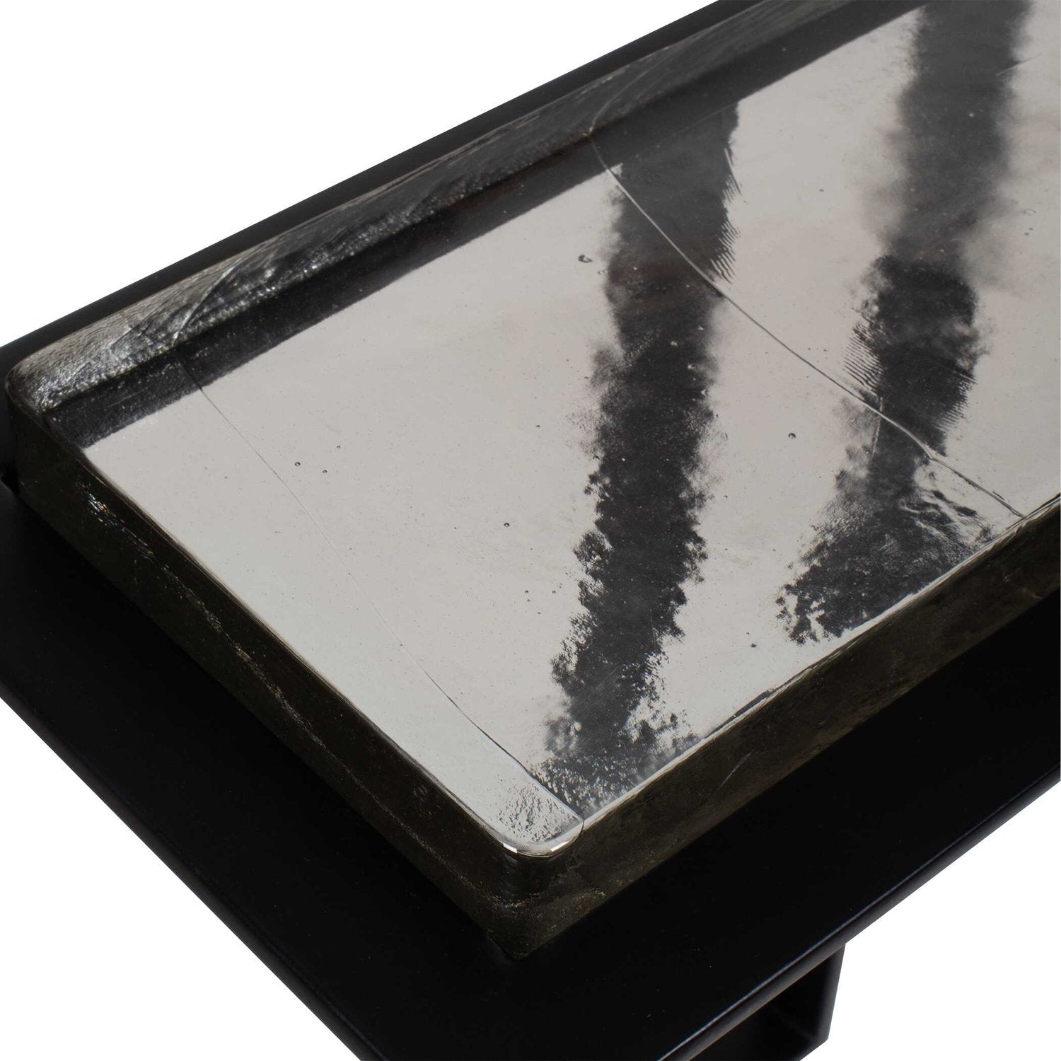 UTTERMOST Soma Accent Table - Side