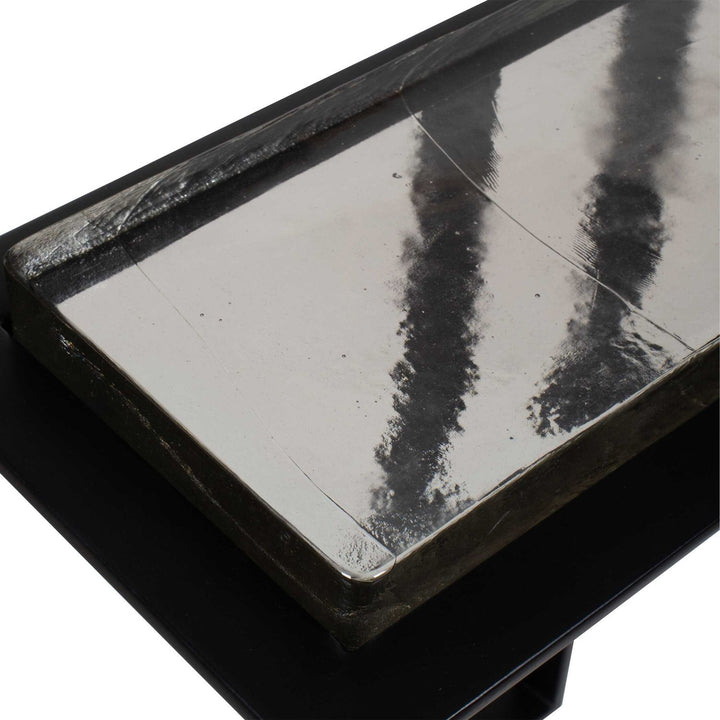 UTTERMOST SOMA ACCENT TABLE - Side