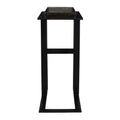 UTTERMOST Soma Accent Table - Side