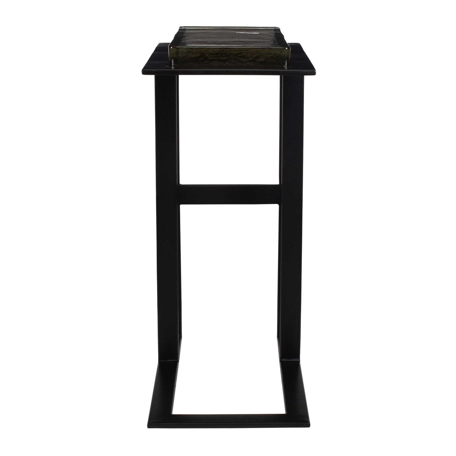 UTTERMOST Soma Accent Table - Side