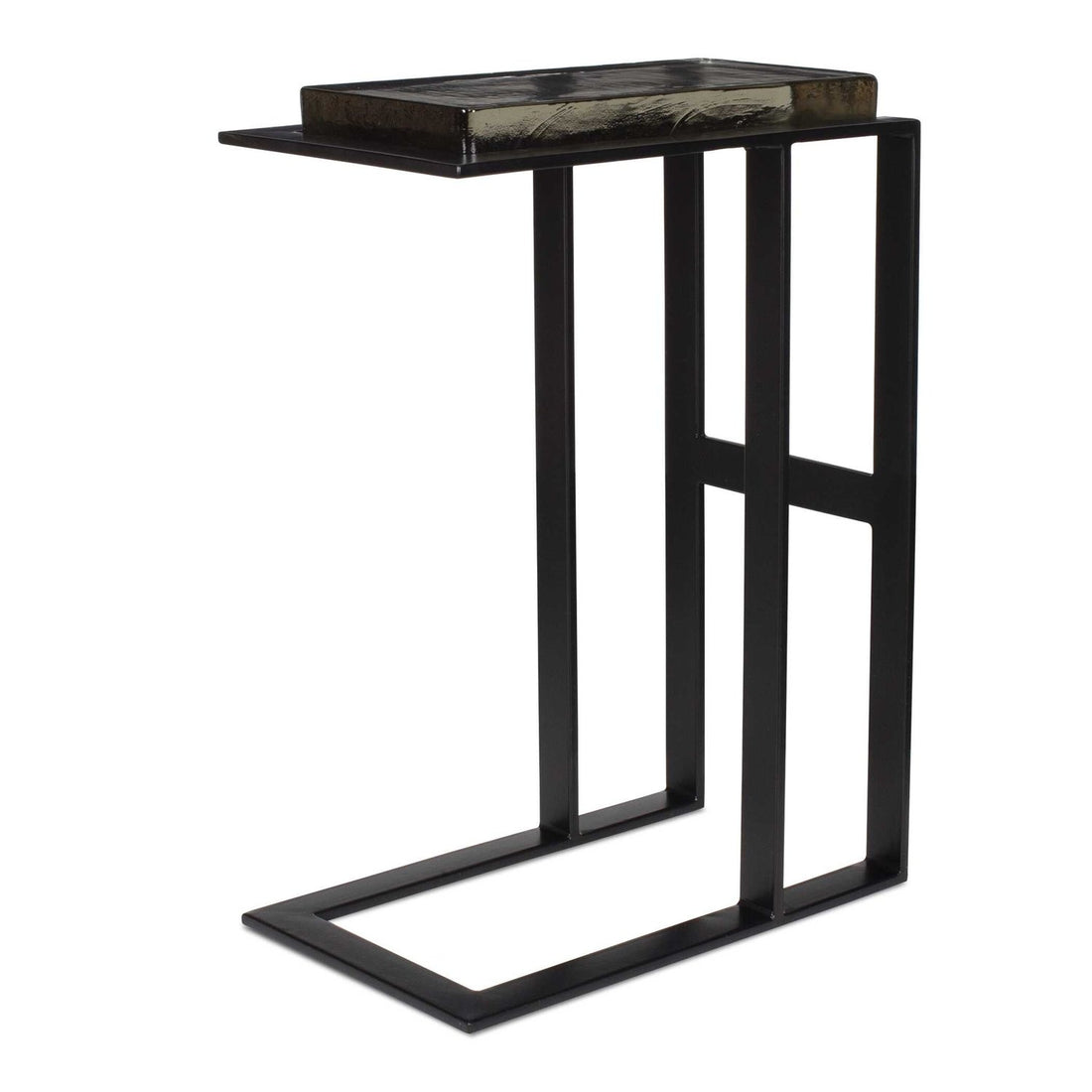 UTTERMOST Soma Accent Table - Side