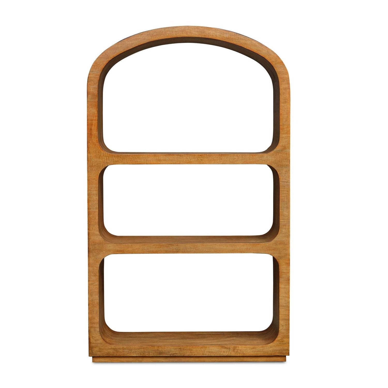 UTTERMOST ACHLEY SEAMLESS ETAGERE - Cabinets & Bar