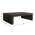 UTTERMOST Obra Outdoor Coffee Table - Coffee