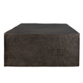 UTTERMOST OBRA OUTDOOR COFFEE TABLE - Coffee