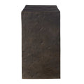 UTTERMOST OBRA OUTDOOR SIDE TABLE - Outdoor Tables