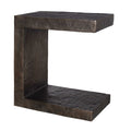 UTTERMOST Obra Outdoor Side Table - Outdoor Tables