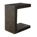 UTTERMOST OBRA OUTDOOR SIDE TABLE - Outdoor Tables