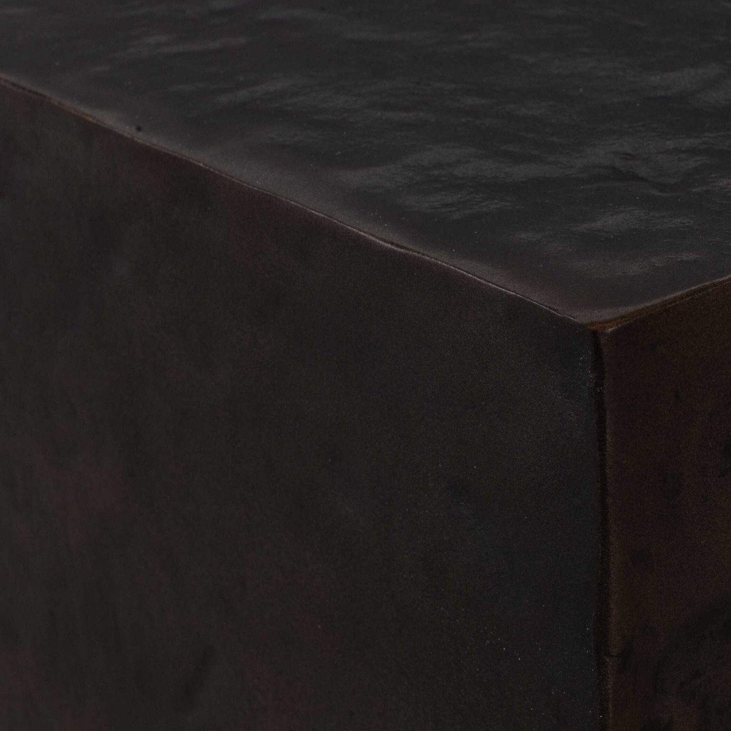 UTTERMOST OBRA OUTDOOR SIDE TABLE - Outdoor Tables
