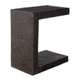 UTTERMOST OBRA OUTDOOR SIDE TABLE - Outdoor Tables