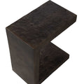 UTTERMOST Obra Outdoor Side Table - Outdoor Tables