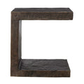 UTTERMOST Obra Outdoor Side Table - Outdoor Tables