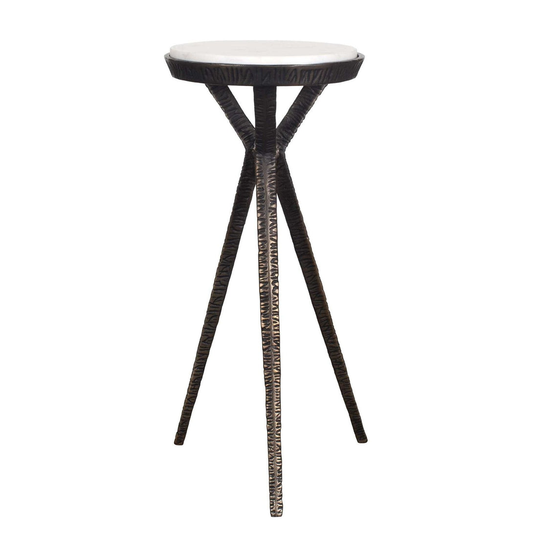 UTTERMOST TILTON ACCENT TABLE - Side