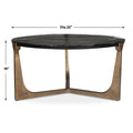 UTTERMOST Bohdi Outdoor Coffee Table - Coffee