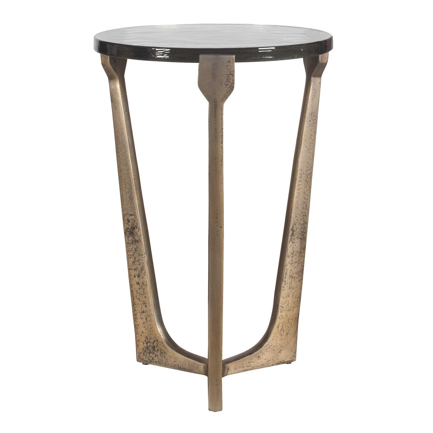 UTTERMOST Bohdi Outdoor Accent Table - Side