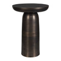 UTTERMOST JOPPA OUTDOOR ACCENT TABLE - Outdoor Tables