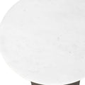 UTTERMOST OLSO OUTDOOR ACCENT TABLE - Side