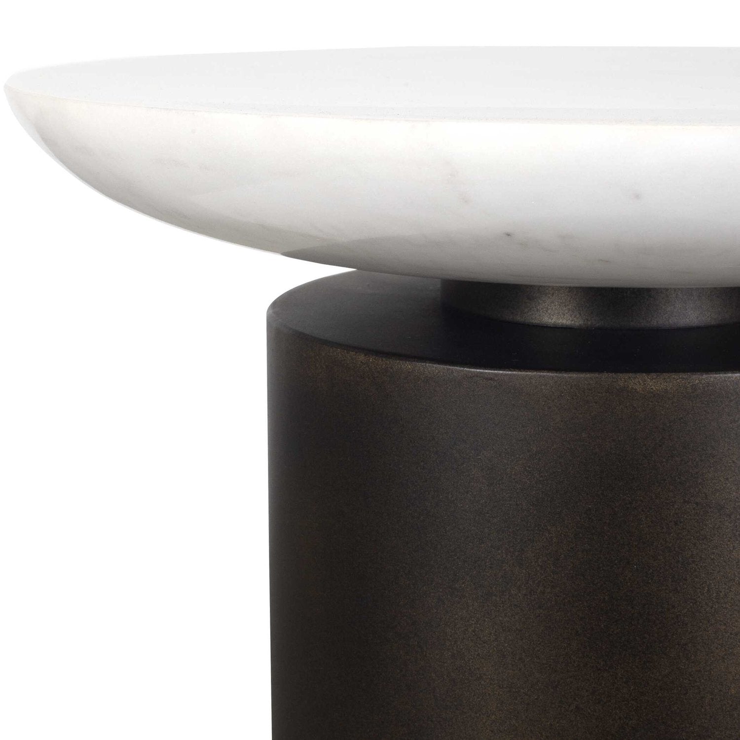UTTERMOST Olso Outdoor Accent Table - Side