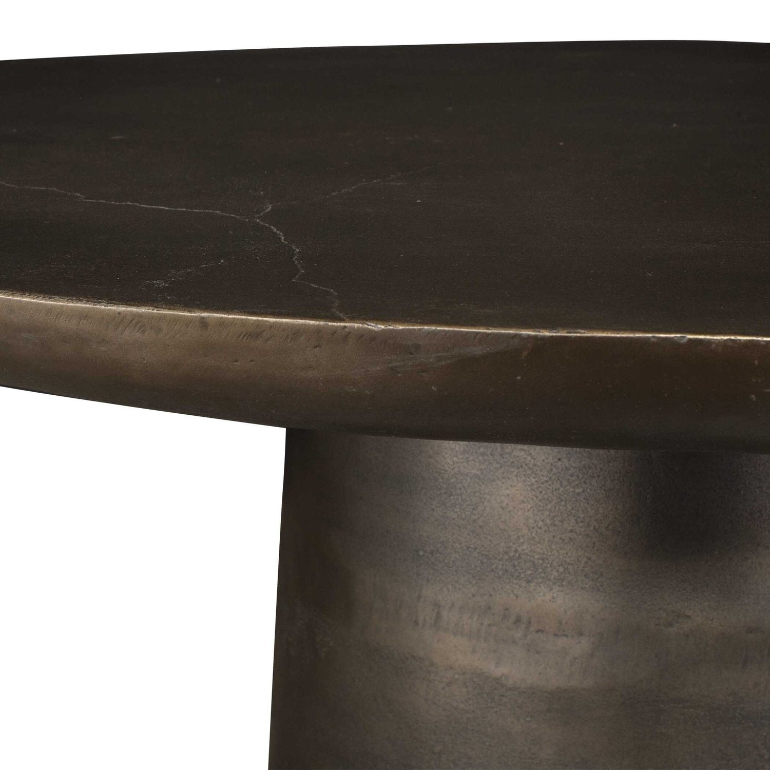UTTERMOST MADRONE OUTDOOR DINING TABLE - Outdoor Tables