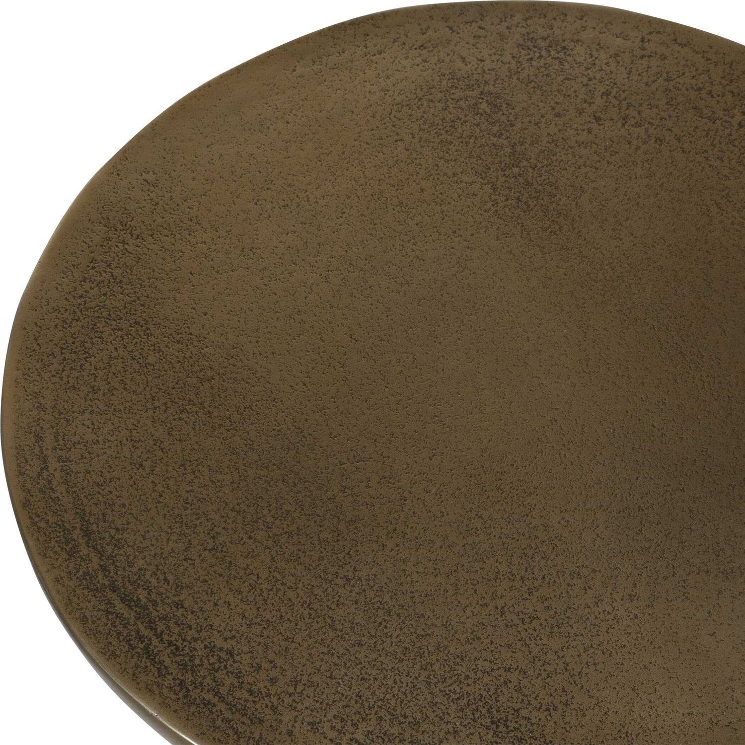 UTTERMOST THORP OUTDOOR ACCENT TABLE - Side