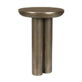 UTTERMOST THORP OUTDOOR ACCENT TABLE - Side