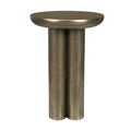 UTTERMOST THORP OUTDOOR ACCENT TABLE - Side
