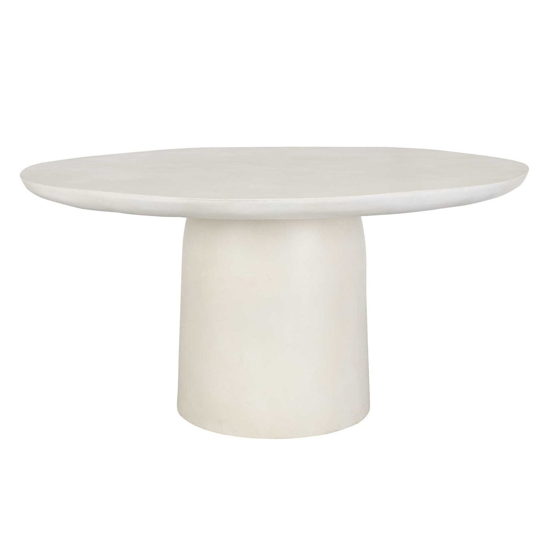 UTTERMOST Madrone Warm Outdoor Dining Table - Outdoor Tables