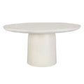 UTTERMOST Madrone Warm Outdoor Dining Table - Outdoor Tables