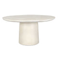 UTTERMOST MADRONE WARM OUTDOOR DINING TABLE - Outdoor Tables