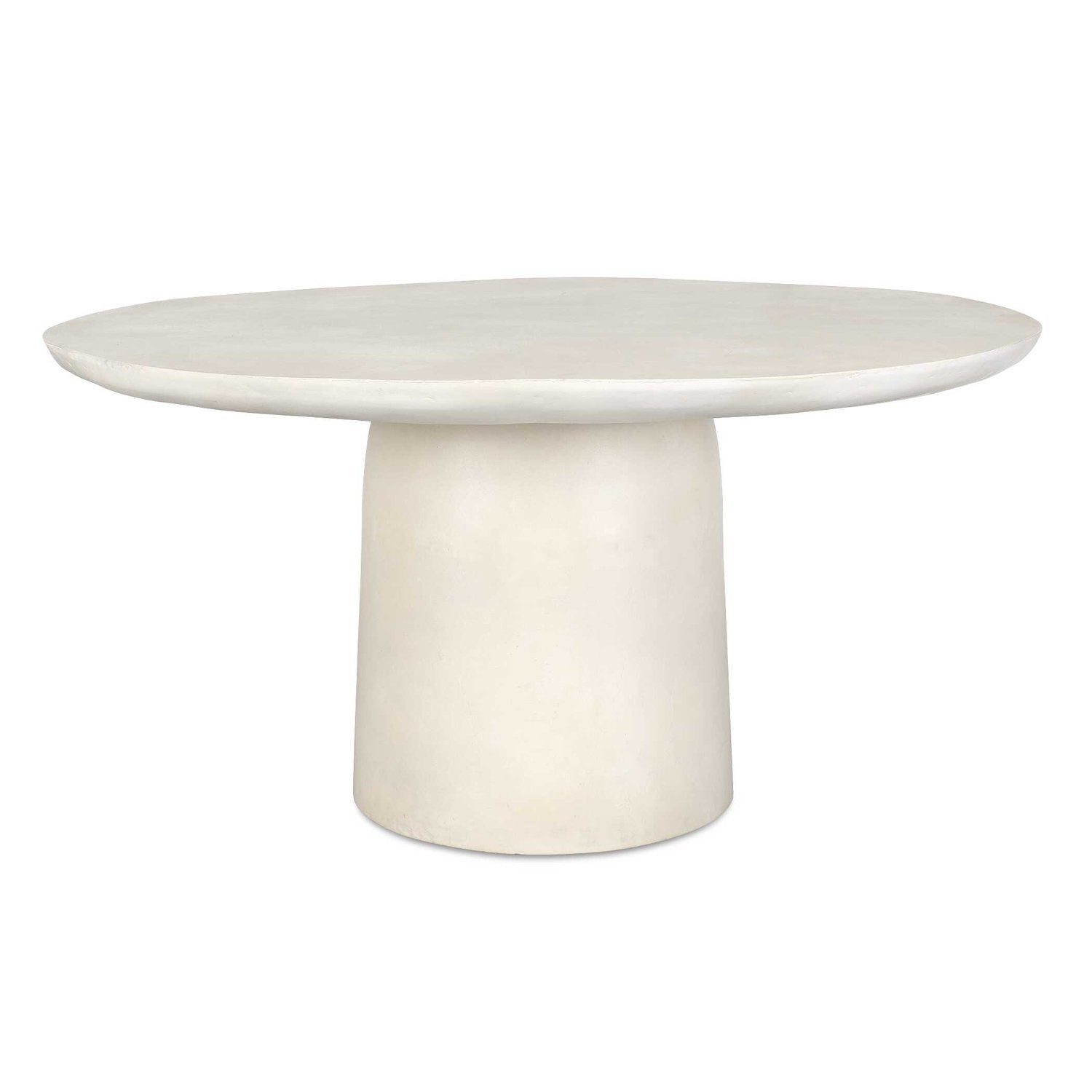 UTTERMOST MADRONE WARM OUTDOOR DINING TABLE - Outdoor Tables