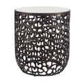 UTTERMOST SABENA OUTDOOR SIDE TABLE - Outdoor Tables