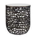 UTTERMOST SABENA OUTDOOR SIDE TABLE - Outdoor Tables
