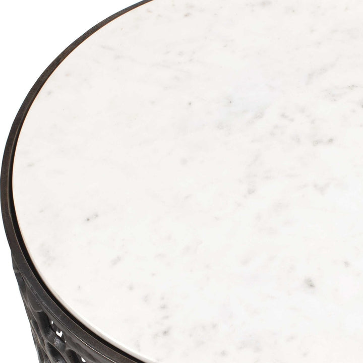 UTTERMOST SABENA OUTDOOR SIDE TABLE - Outdoor Tables