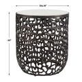 UTTERMOST Sabena Outdoor Side Table - Outdoor Tables