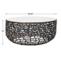 UTTERMOST SABENA OUTDOOR COFFEE TABLE - Outdoor Tables