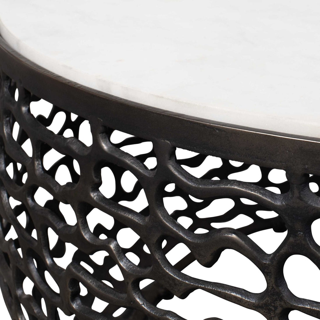 UTTERMOST Sabena Outdoor Coffee Table - Outdoor Tables