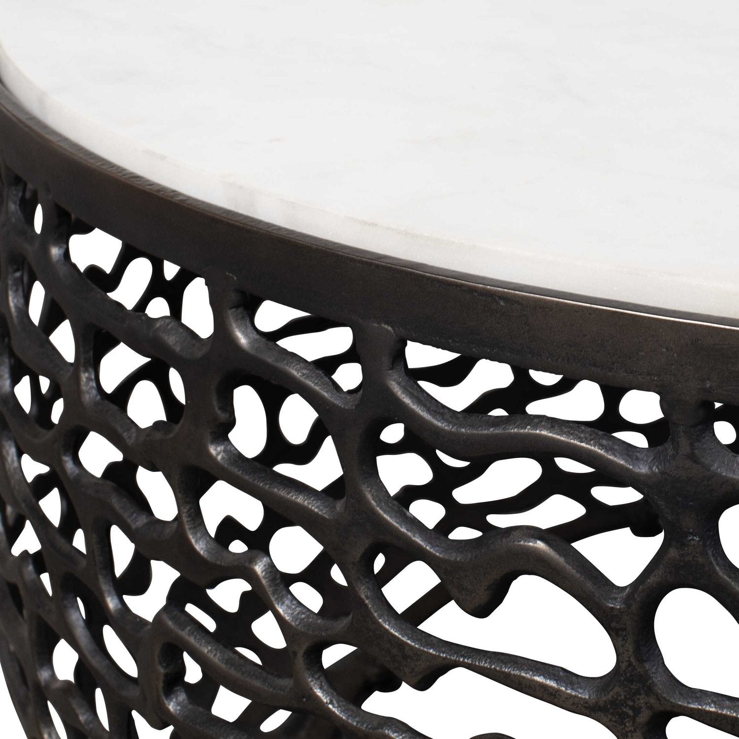 UTTERMOST SABENA OUTDOOR COFFEE TABLE - Outdoor Tables