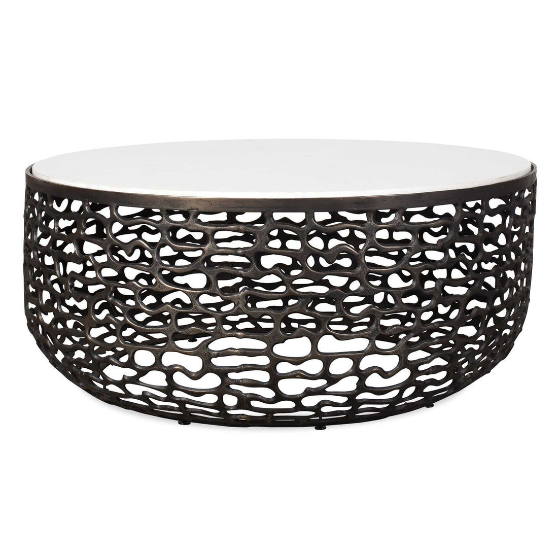 UTTERMOST SABENA OUTDOOR COFFEE TABLE - Outdoor Tables
