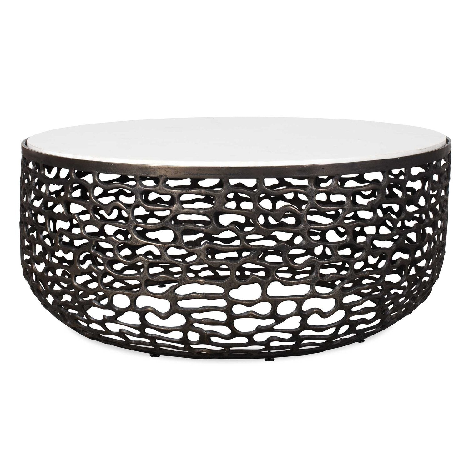 UTTERMOST SABENA OUTDOOR COFFEE TABLE - Outdoor Tables