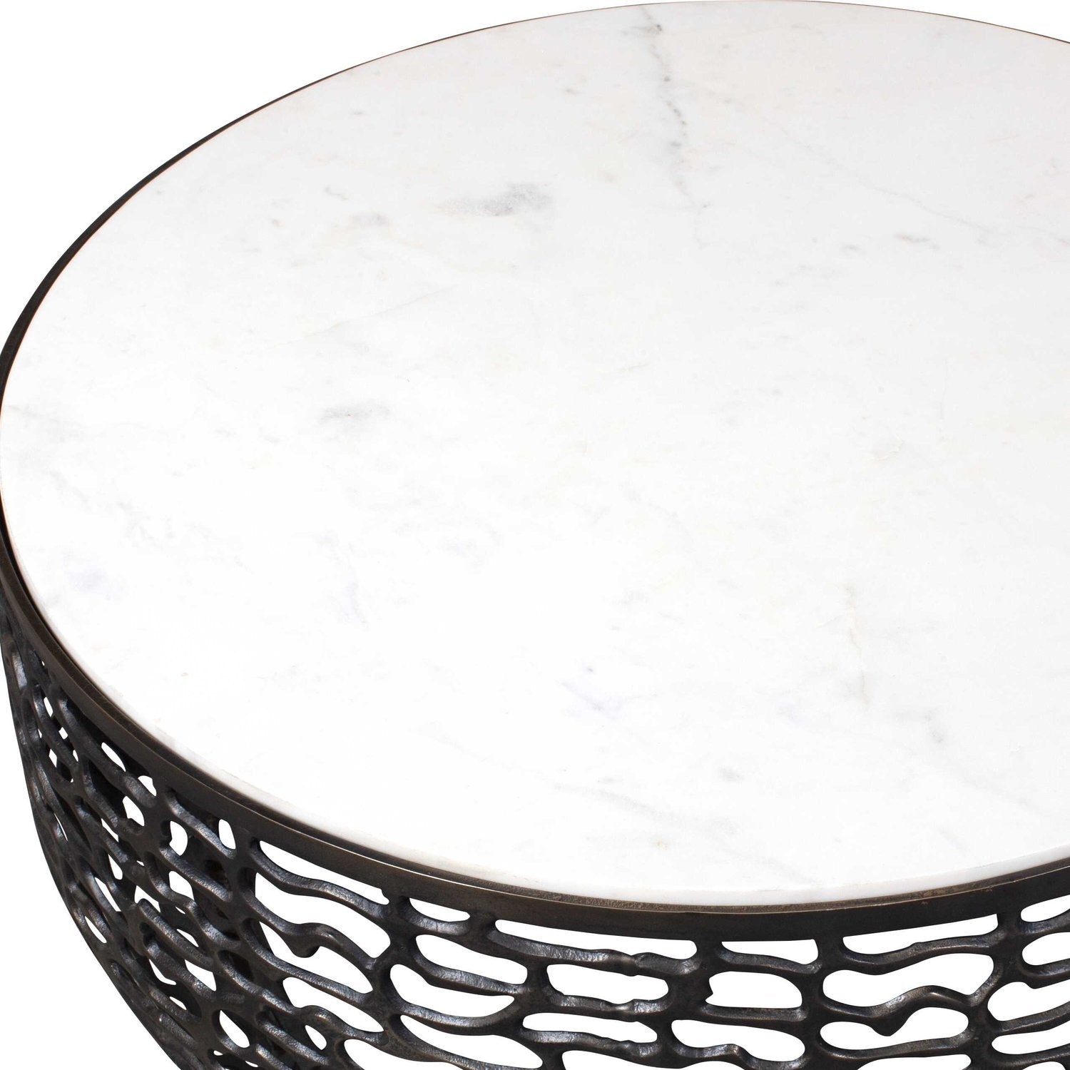UTTERMOST SABENA OUTDOOR COFFEE TABLE - Outdoor Tables