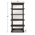 UTTERMOST Kai Etagere - Cabinets & Bar
