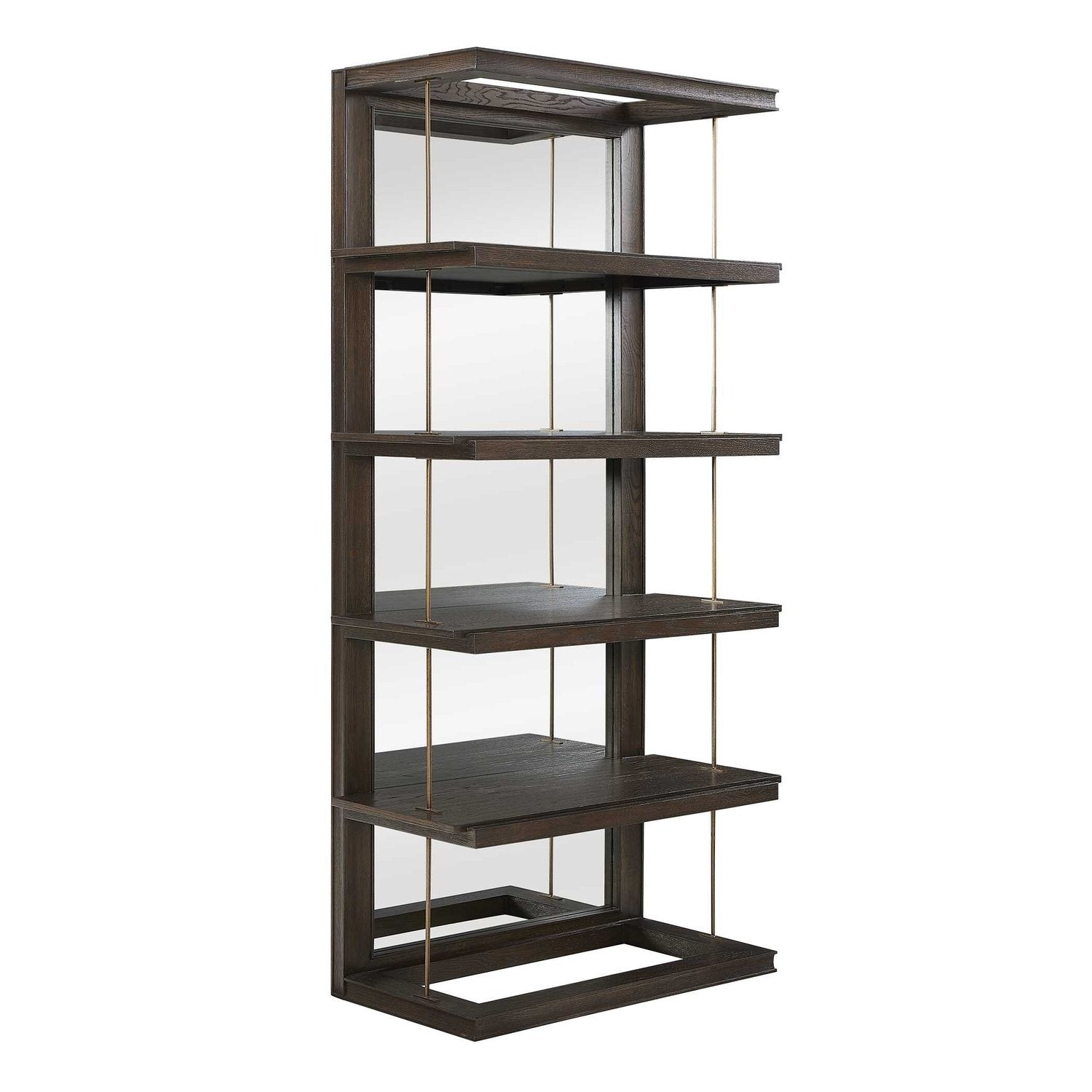 UTTERMOST Kai Etagere - Cabinets & Bar