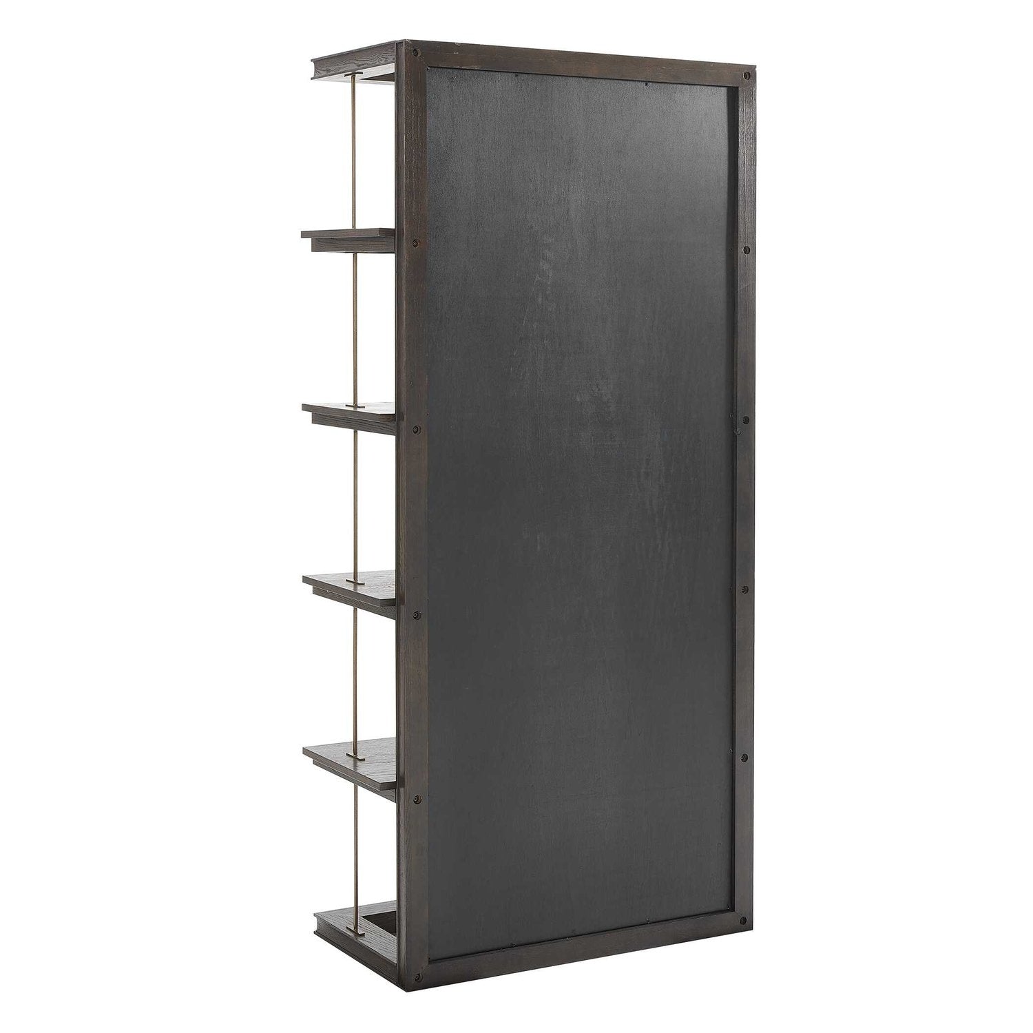 UTTERMOST Kai Etagere - Cabinets & Bar