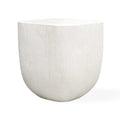 UTTERMOST ALMA CONCRETE OUTDOOR SIDE TABLE - Outdoor Tables