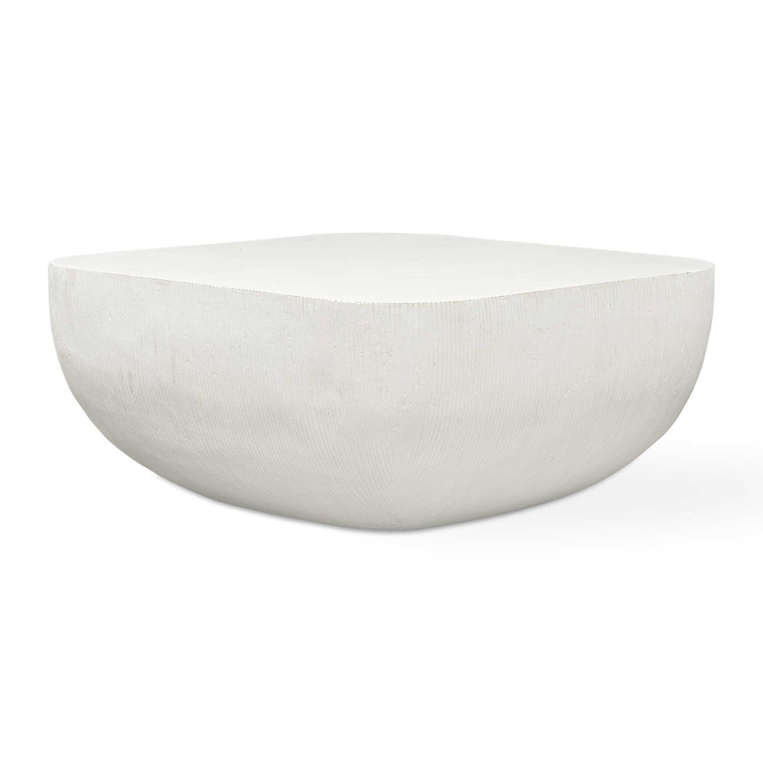 UTTERMOST ALMA CONCRETE OUTDOOR COFFEE TABLE - Outdoor Tables