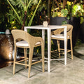UTTERMOST MONTELLANO OUTDOOR BAR TABLE - Outdoor Tables