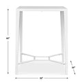 UTTERMOST MONTELLANO OUTDOOR BAR TABLE - Outdoor Tables