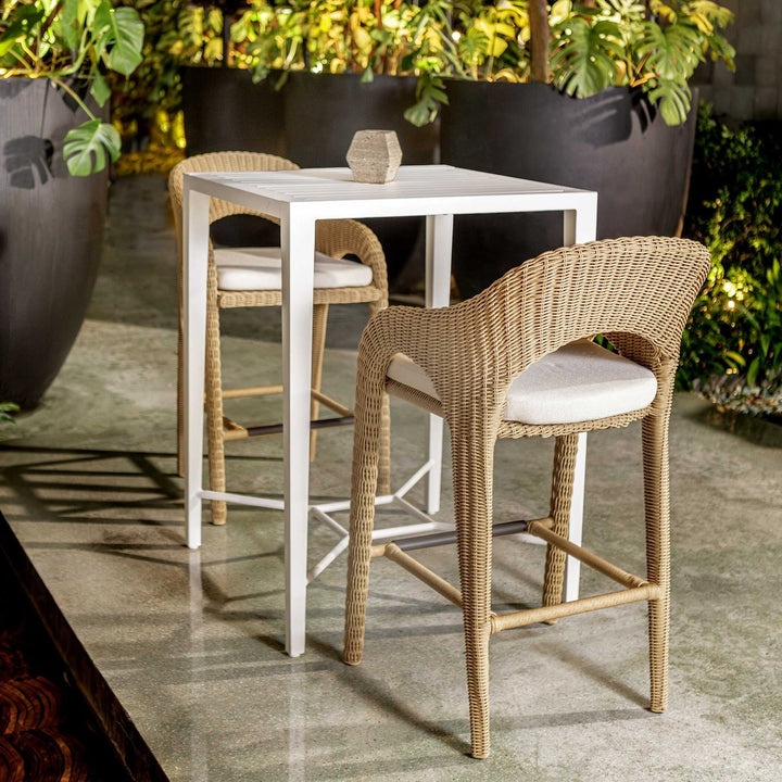 UTTERMOST MONTELLANO OUTDOOR BAR TABLE - Outdoor Tables